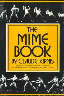 (image for) Mime Book - The - Claude Kipnis